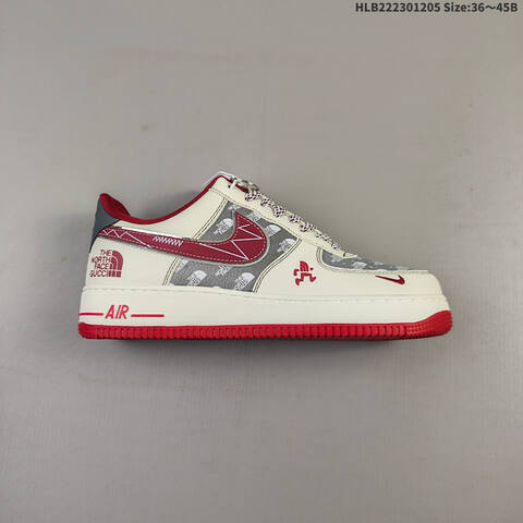 NIKE AIR FORCE 1 07 SY1388-010 Size Lifestyle (BS-62832)