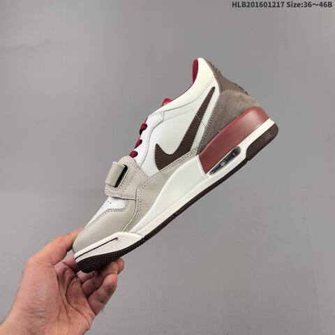 AIR JORDAN LEGACY 312 Nike Air Jordan Legacy AJ312 Low Lifestyle (BS-67403)