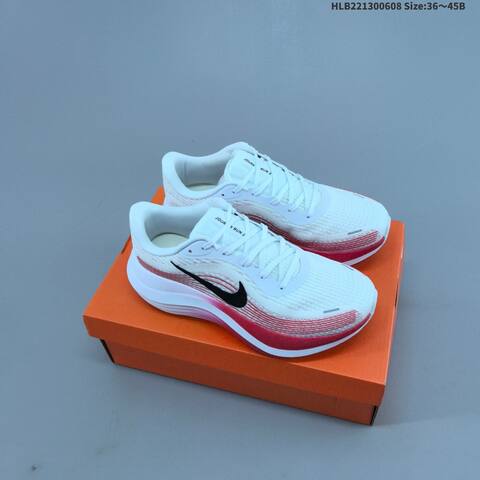 Nike Journey Run White Grey Black EU 36-45 Running Shoe - Unisex (BS-59959)