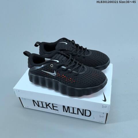 Nike Mind 002 Beige Silver Light Gray EU 36-45 Sneaker - Unisex (BS-61202)