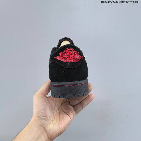 Nike Air Jordan 1 Low OG SP Military Blue AIR JORDAN 1 2026 New AJ1 Lifestyle (BS-66794)
