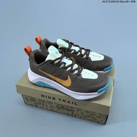 Nike React Wildhorse 10 Lifestyle (BS-61694)