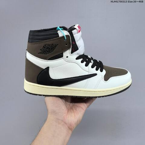 Nike Air Jordan 1 Retro High OG Lifestyle (BS-66548)