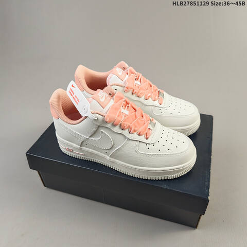 Nike Air Force 1 Low Lifestyle (BS-62955)