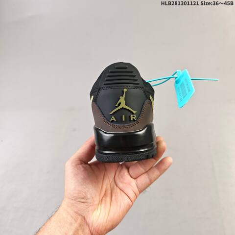 AIR JORDAN LEGACY 312 Air Jordan Legacy AJ312 Swoosh Logo NK Lifestyle (BS-67739)