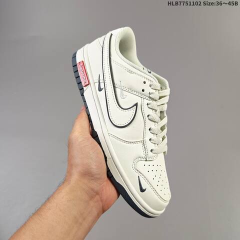 NIKE SB DUNK Nike Dunk Low Retro DIY Lifestyle (BS-63931)