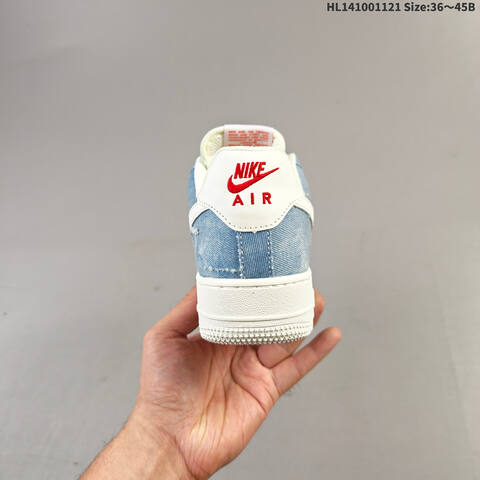 NIKE AIR FORCE 1 07LV LV2288 111 Lifestyle (BS-63317)