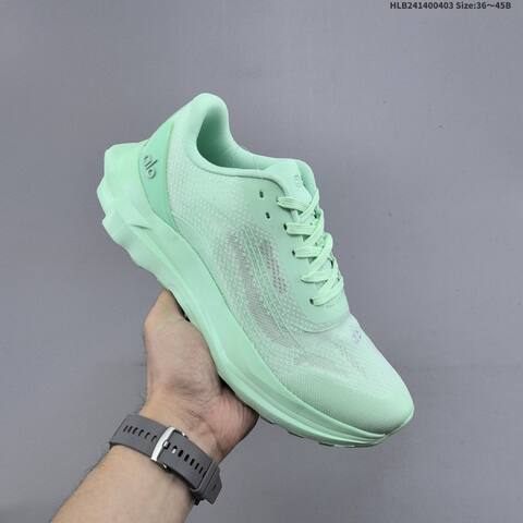 Alo Yoga Alo Runner 36 4 1 1 Replica For Sale High-end Men s And Women s Fashion Sports Running And Basketball Shoes Up To 95 Off Retail During The Current Promotion Casual Lifestyle Sneakers (BS-88130)