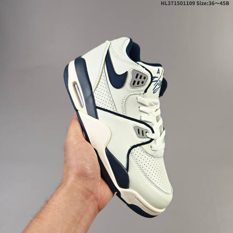 Other 89 Nike Air Flight Legacy 89 Swooshes Lifestyle (BS-63872)