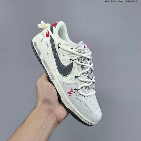 NIKE DUNK SB LOW LV Lifestyle (BS-62417)