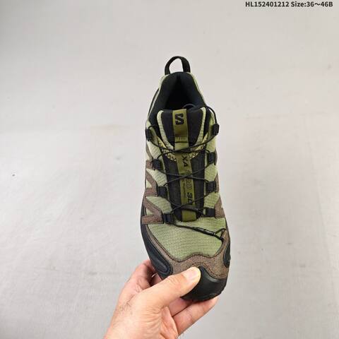 Other K 2 K Salomon XA PRO 3 D SEASONAL SENSI 1 1 Replica High-end Men s And Women s Fashion Sports Running And Basketball Shoes Up To 95 Off Retail During The Current Promotion Casual Lifestyle Sneakers (BS-68705)