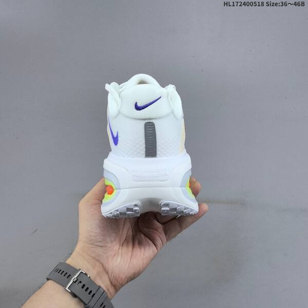 Nike Air Zoom Vomero Premium white purple orange yellow grey EU 36-46 running shoe
