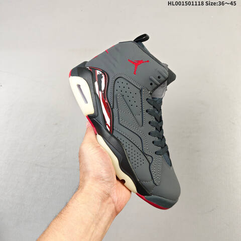 A Air Jordan MVP 678 AJ678 678 Aj678 678 Jordan MVP678 Jumpman Lifestyle (BS-67784)