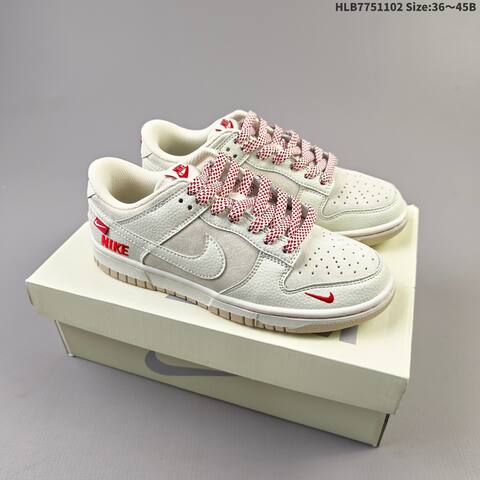NIKE SB DUNK Nike Dunk Low Retro DIY Lifestyle (BS-63932)