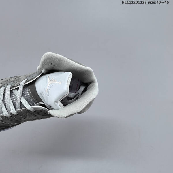 Jordan Air Jordan 5 Retro grey/white/ice blue EU 40-45 basketball