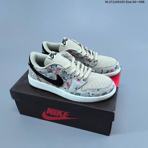 Nike Air Jordan 1 Low Travis Scott Reverse Mocha black white mocha EU 36-45 casual lifestyle