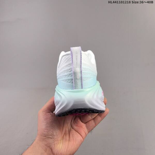 Nike Air Zoom Vomero PLUS white light blue purple pink EU 36-40 running shoe
