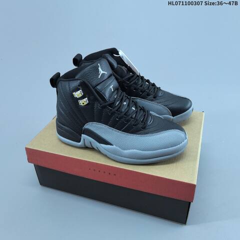 Air Jordan 12 Retro High Winterized AIR JORDAN 12 Aj12 Lifestyle (BS-66599)