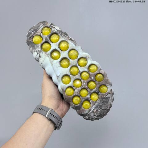 Nike Nocta Mind 001 Brown Grey White Marble EU 38-47 5 Slides - Unisex (BS-60102)