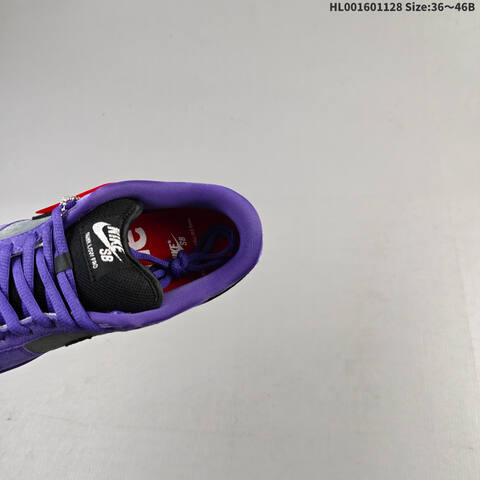 NIKE SB DUNK Supreme x Nike Dunk SB Low Pro OG Sup Lifestyle (BS-62982)