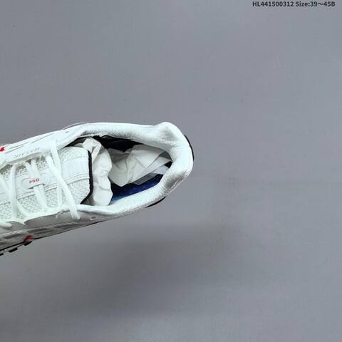 Nike Air Max TL 2 5 White Black Red Silver EU 39-45 Running Shoe - Unisex (BS-61355)