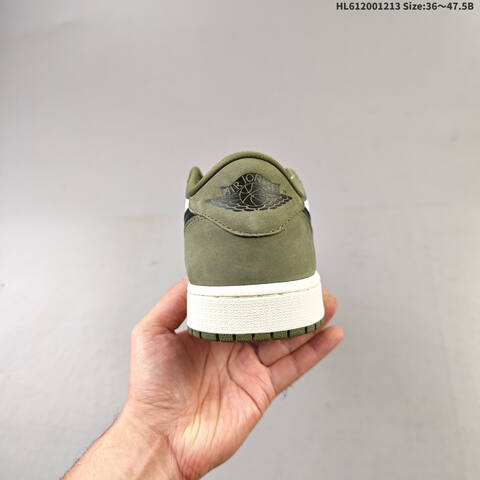 Air Jordan 1 Low AIR JORDAN 1 1 Aj1 1985 Lifestyle (BS-67449)
