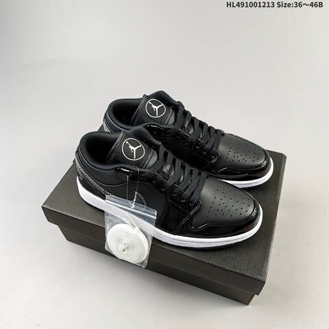 Air Jordan 1 Low Midnight Navy AIR JORDAN 1 Aj1 Lifestyle (BS-67467)