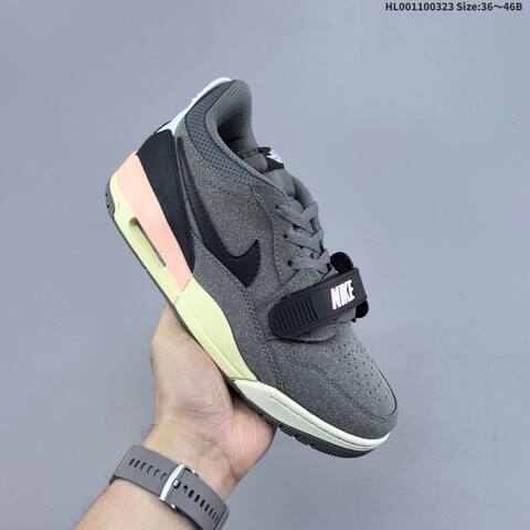 Air Jordan Legacy 312 Low AJ312 312 Aj312 312 Air Jo Lifestyle (BS-66461)