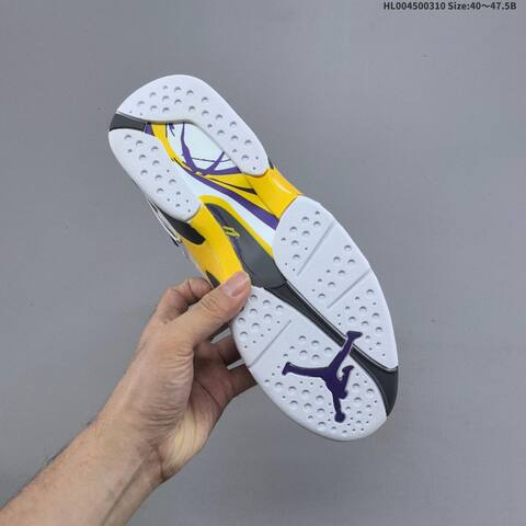 Air Jordan 8 Retro AIR JORDAN 8 Aj8 Lifestyle (BS-66574)
