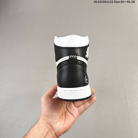 Nike Air Jordan 1 Retro High OG Lifestyle (BS-67689)
