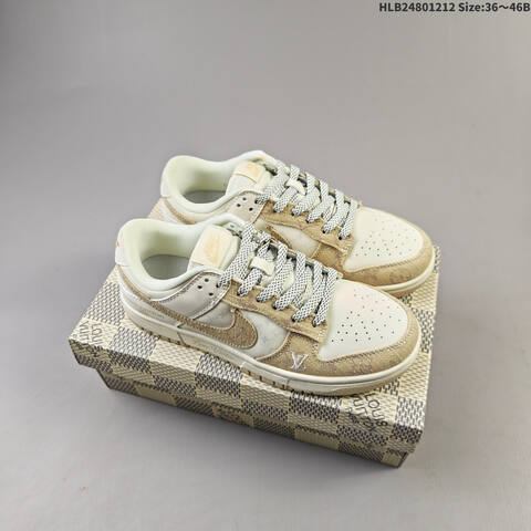 NIKE DUNK SB LOW LV Lifestyle (BS-62749)