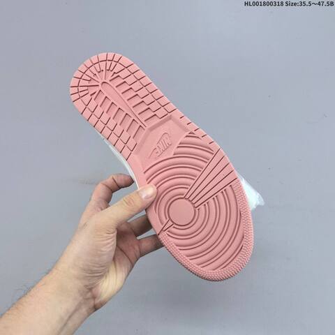 Air Jordan 1 Low AIR JORDAN 1 Aj1 Lifestyle (BS-66506)