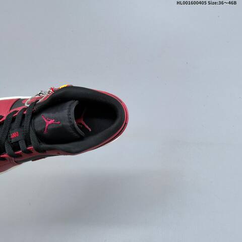 Air Jordan 1 Low CNY AIR JORDAN 1 Aj1 1 Air Jor Lifestyle (BS-66312)