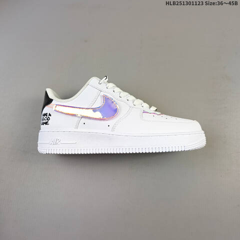 Nike Air Force 1 Low Lifestyle (BS-63206)