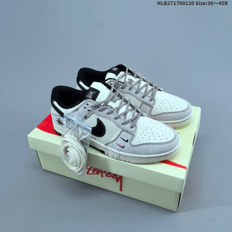 NIKE SB DUNK Nike Dunk Low Retro DIY Lifestyle (BS-61863)