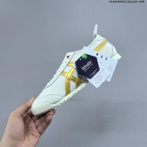 Other ASICS Onitsuka Tiger Mexico 66 SD Mexico 66 1 1 Replica High-end Men s And Women s Fashion Sports Running And Basketball Shoes Up To 95 Off Retail During The Current Promotion Casual Lifestyle Sneakers (BS-68919)