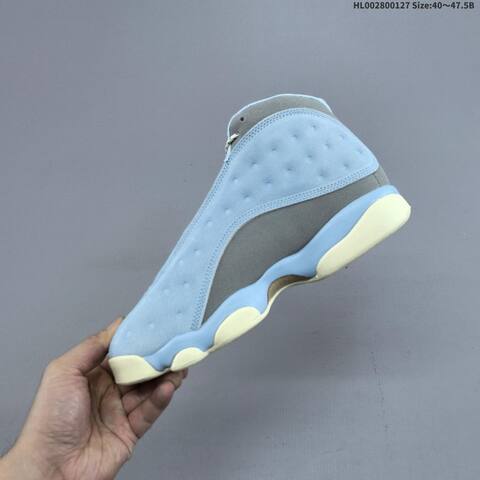 SoleFly x Jordan Air Jordan 13 AIR JORDAN 13 Aj13 Lifestyle (BS-66804)