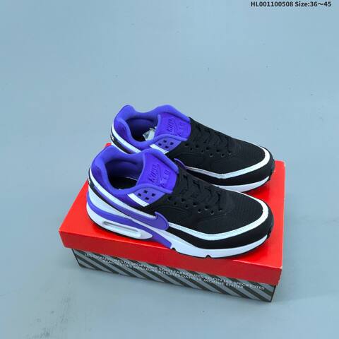 Nike Air Max BW BW Air Max 180 Lifestyle (BS-60464)