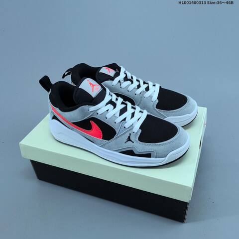 Other Air Jordan CMFT Era Swoosh Logo Lifestyle (BS-66551)