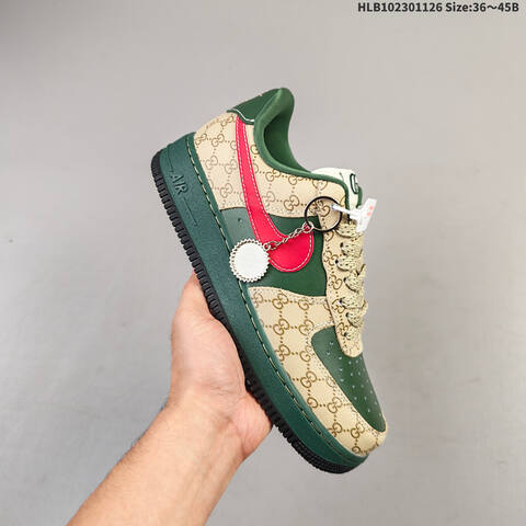 Nike AIR FORCE 1 07 Lifestyle (BS-63051)