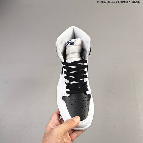 Nike Air Jordan 1 Retro High OG Lifestyle (BS-67689)