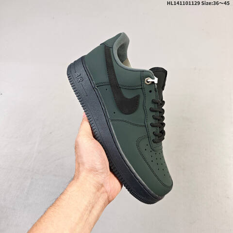 NIKE AIR FORCE 1 07 CJ9179-001 Si Lifestyle (BS-62954)