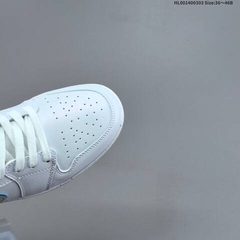 Air Jordan 1 Low SE Dare To Fly AIR JORDAN 1 Aj1 1 Swoosh Log Lifestyle (BS-66623)