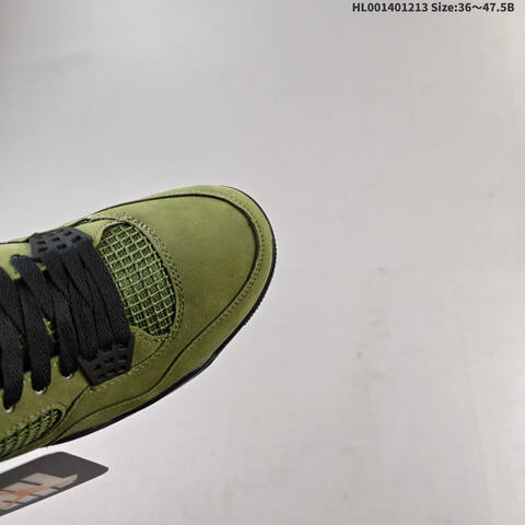 Undefeated x Air Jordan 4 Retro Replica AIR JORDAN 4 Aj4 4 MA-1 Unde Lifestyle (BS-67466)