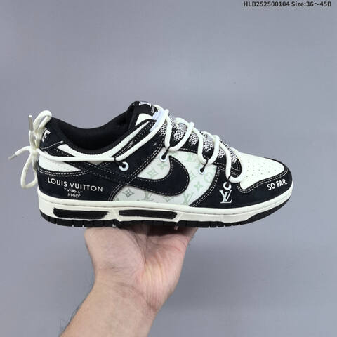 NIKE SB DUNK Nike Dunk Low Retro DIY Lifestyle (BS-62240)