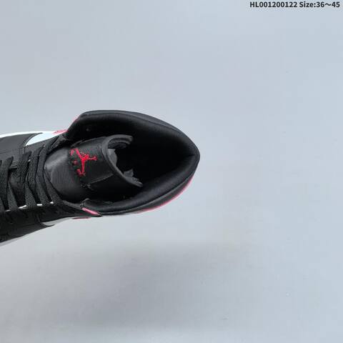 a Air Jordan 1 Mid AIR JORDAN 1 Aj1 1 S Lifestyle (BS-66881)