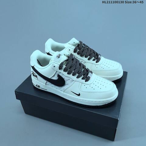 Nike Air Force 1 07 Low Lifestyle (BS-61658)