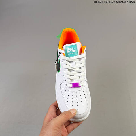 Nike Air Force 1 Low Lifestyle (BS-63205)