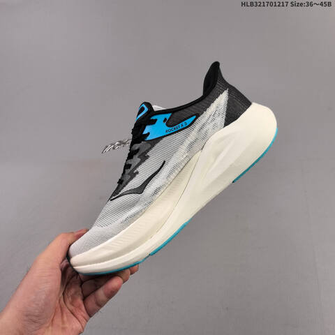 HOKA Other HOKA ONE PEBA Hoka One 1 1 Replica For Sale High-end Men s And Women s Fashion Sports Running And Basketball Shoes Up To 95 Off Retail During The Current Promotion Neon Yellow White Pink Black EU 36-45 Running Shoe Running Sneakers (BS-69428)