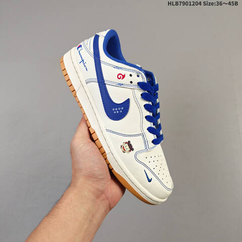 NIKE DUNK SB LOW Lifestyle (BS-62852)